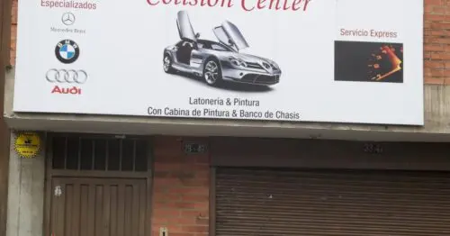COLISION CENTER COLISION CENTER